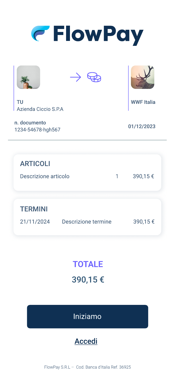 Checkout overview